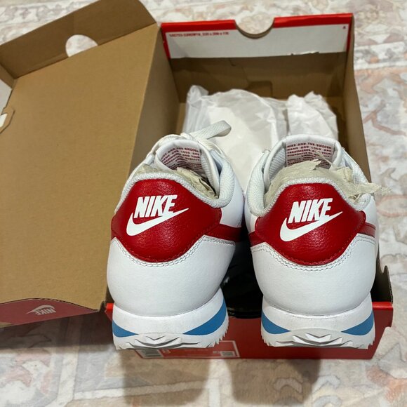 Nike Cortez NWT + Box Sneaker - Sz 8 - Picture 2 of 4